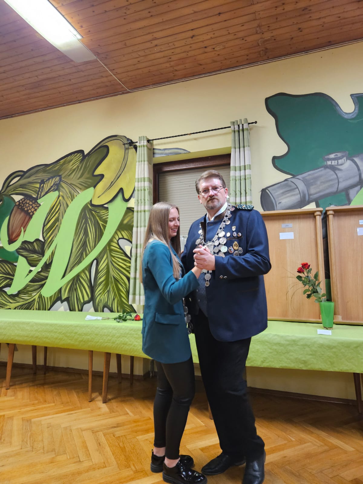 Königsfeier 2025 - Tanz